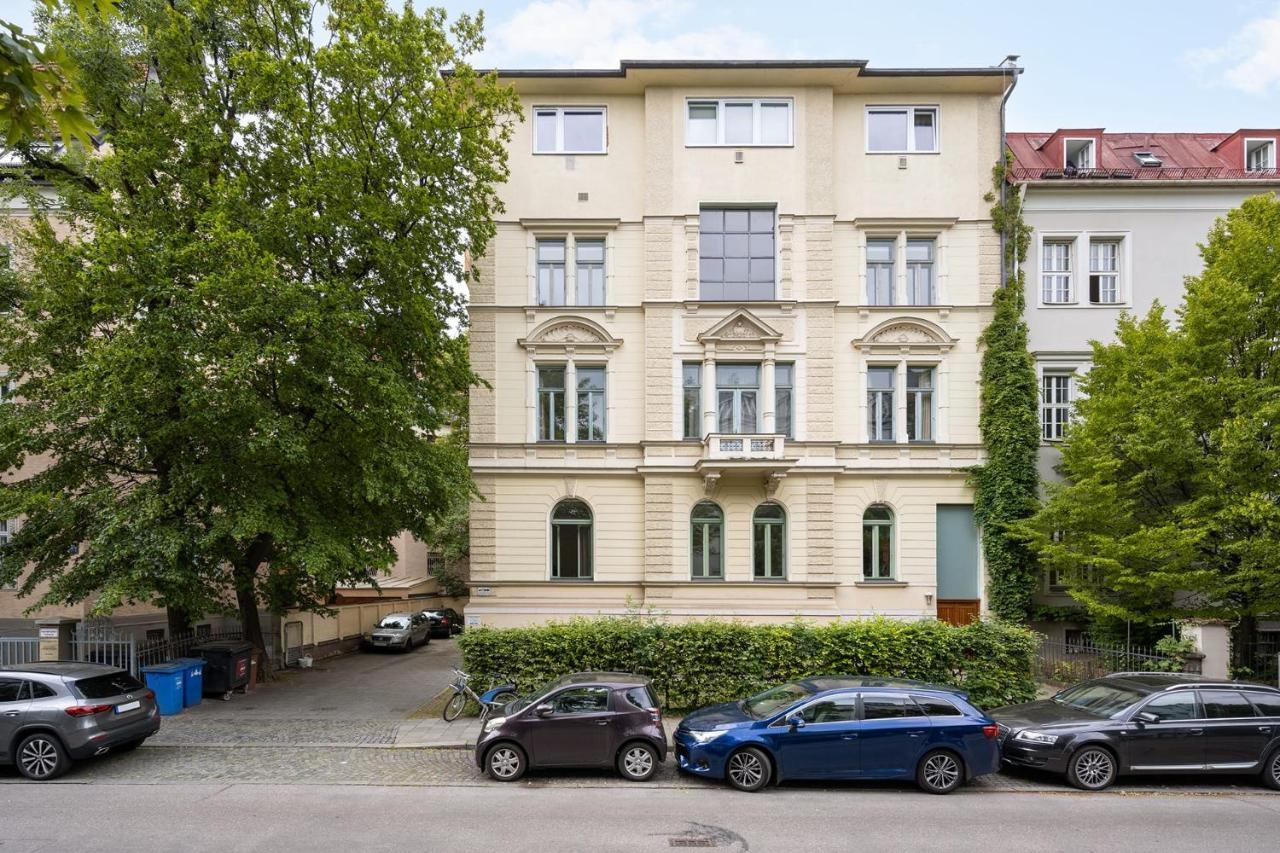 Munich City - Apartment 2 Bedroom With Great Kitchen Екстер'єр фото